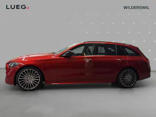 MERCEDES-BENZ C 220 d T 4Matic AMG Line