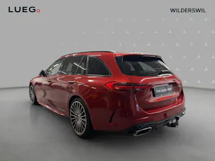 MERCEDES-BENZ C 220 d T 4Matic AMG Line