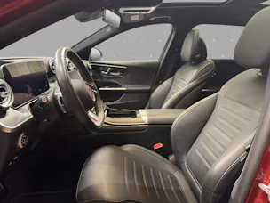 MERCEDES-BENZ C 220 d T 4Matic AMG Line