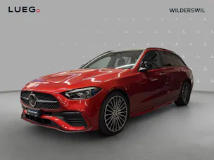 MERCEDES-BENZ C 220 d T 4Matic AMG Line