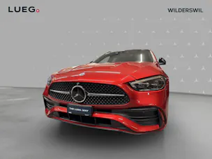 MERCEDES-BENZ C 220 d T 4Matic AMG Line