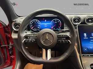 MERCEDES-BENZ C 220 d T 4Matic AMG Line
