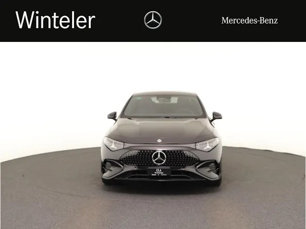 MERCEDES-BENZ CLA 350 4MATIC EQ