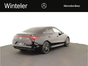 MERCEDES-BENZ CLA 350 4MATIC EQ