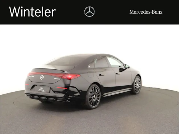 MERCEDES-BENZ CLA 350 4MATIC EQ