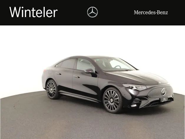 MERCEDES-BENZ CLA 350 4MATIC EQ