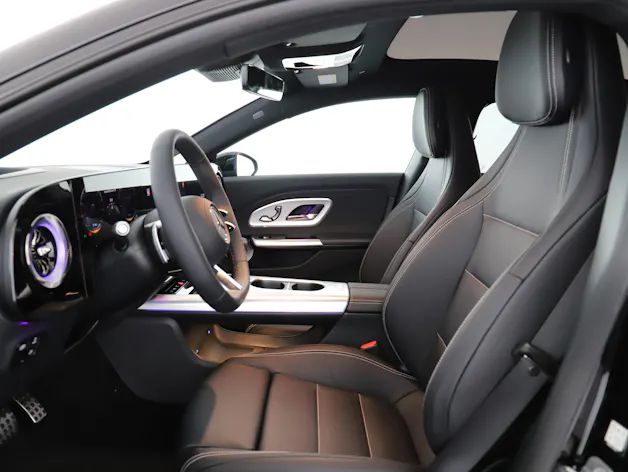 MERCEDES-BENZ CLA 350 4MATIC EQ