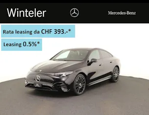 MERCEDES-BENZ CLA 350 4MATIC EQ