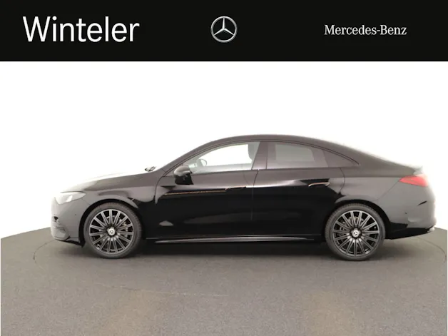 MERCEDES-BENZ CLA 350 4MATIC EQ