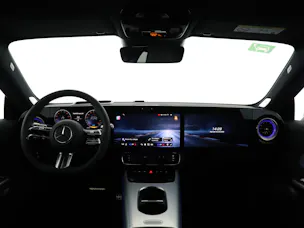 MERCEDES-BENZ CLA 350 4MATIC EQ