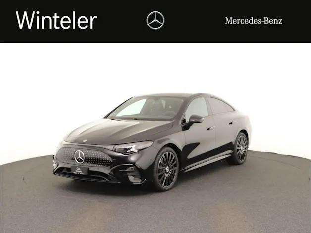 MERCEDES-BENZ CLA 350 4MATIC EQ