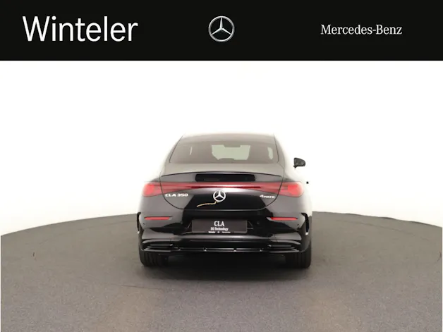 MERCEDES-BENZ CLA 350 4MATIC EQ