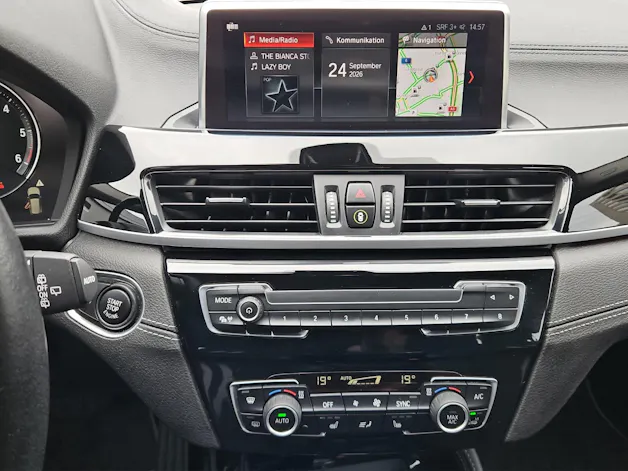 BMW X1 xDrive 18d Sport Line