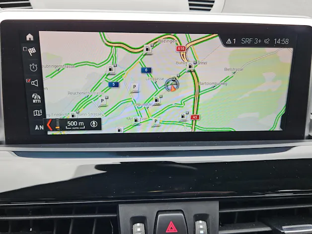 BMW X1 xDrive 18d Sport Line