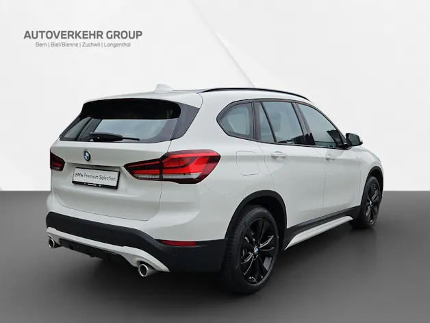 BMW X1 xDrive 18d Sport Line
