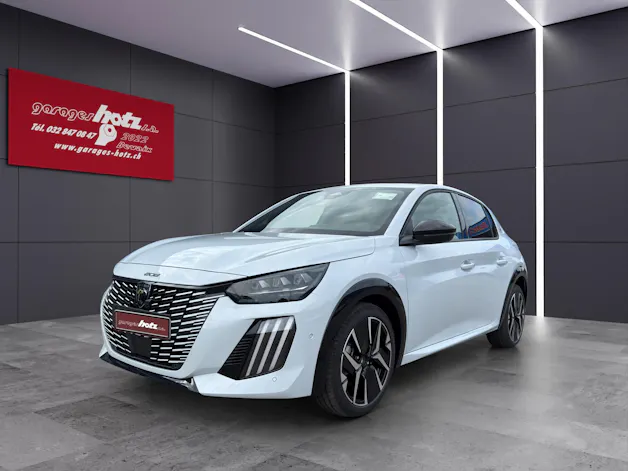 PEUGEOT 208 1.2 MHEV GT Exclusive