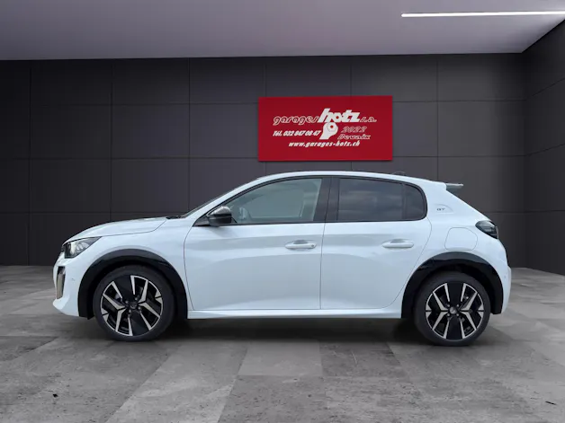 PEUGEOT 208 1.2 MHEV GT Exclusive