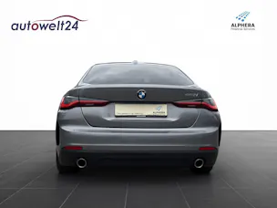 BMW 420i Gran Coupé Steptronic