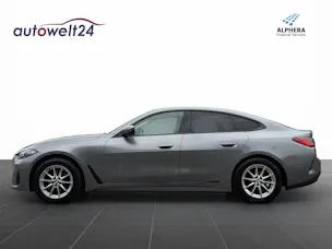 BMW 420i Gran Coupé Steptronic