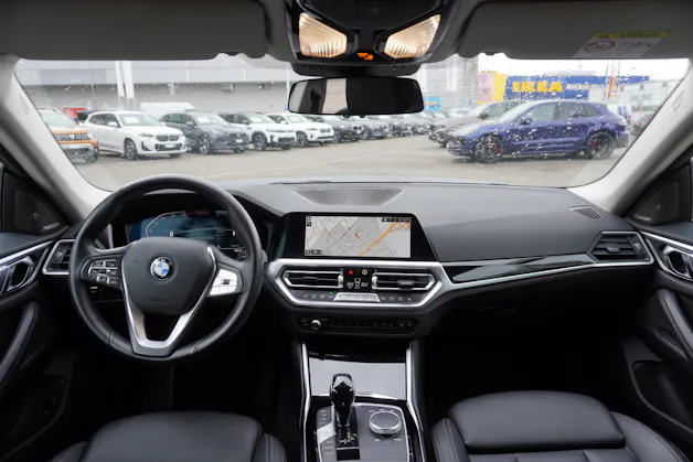 BMW 420i Gran Coupé Steptronic