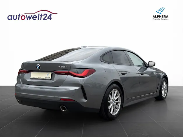 BMW 420i Gran Coupé Steptronic