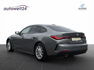 BMW 420i Gran Coupé Steptronic