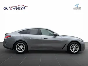 BMW 420i Gran Coupé Steptronic