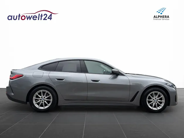 BMW 420i Gran Coupé Steptronic
