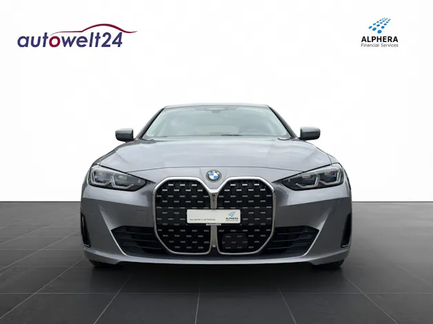 BMW 420i Gran Coupé Steptronic