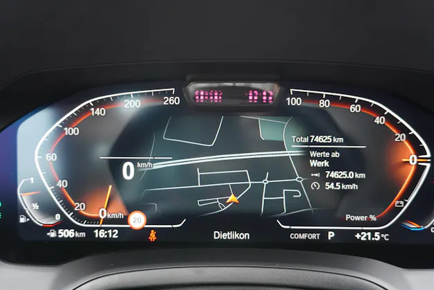 BMW 420i Gran Coupé Steptronic