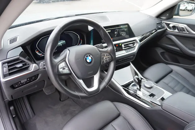 BMW 420i Gran Coupé Steptronic