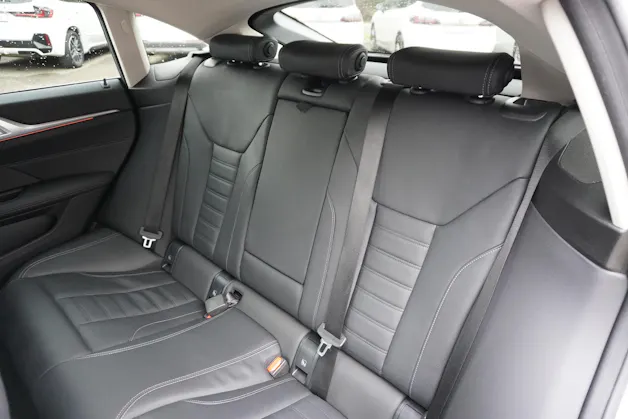 BMW 420i Gran Coupé Steptronic