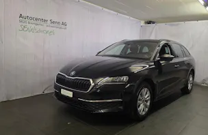 SKODA Octavia Combi 2.0 TDI DSG Selection