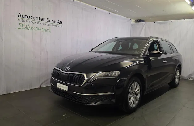 SKODA Octavia Combi 2.0 TDI DSG Selection