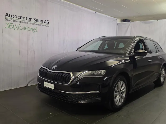 SKODA Octavia Combi 2.0 TDI DSG Selection