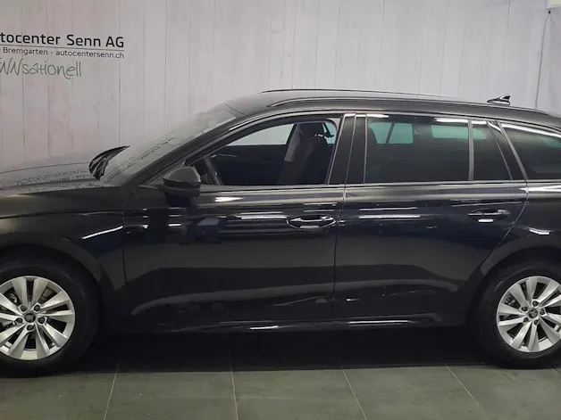SKODA Octavia Combi 2.0 TDI DSG Selection