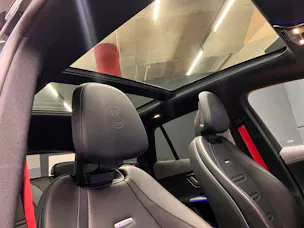 MERCEDES-BENZ EQE SUV AMG 43 4M - AMG / DISTRONIC