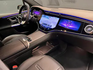 MERCEDES-BENZ EQE SUV AMG 43 4M - AMG / DISTRONIC