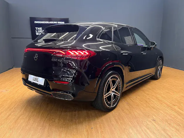 MERCEDES-BENZ EQE SUV AMG 43 4M - AMG / DISTRONIC