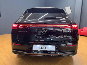MERCEDES-BENZ EQE SUV AMG 43 4M - AMG / DISTRONIC