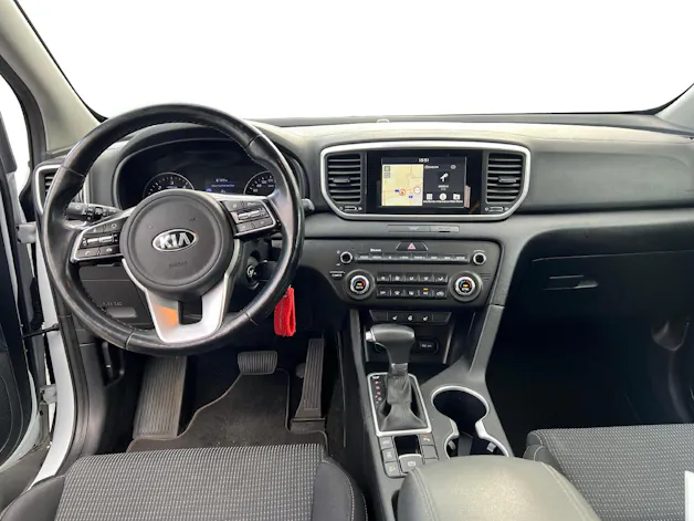 Kia Sportage 1.6CRDi Mild Hybrid Power 2020 4WD Automat