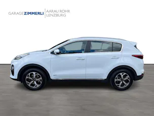 Kia Sportage 1.6CRDi Mild Hybrid Power 2020 4WD Automat