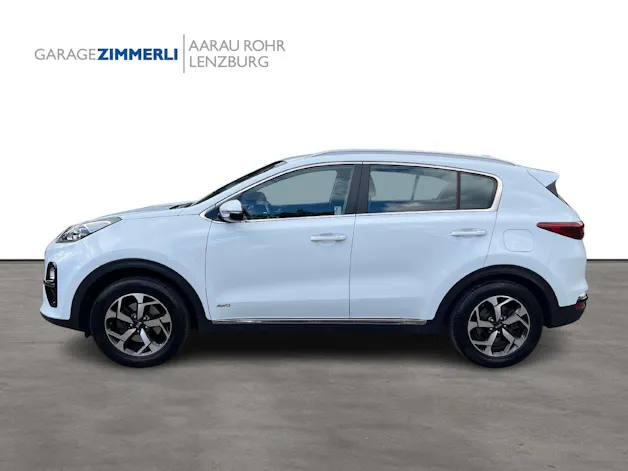 Kia Sportage 1.6CRDi Mild Hybrid Power 2020 4WD Automat