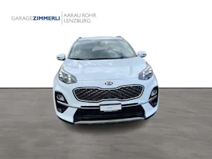 Kia Sportage 1.6CRDi Mild Hybrid Power 2020 4WD Automat