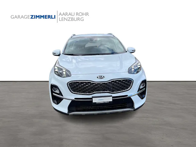 Kia Sportage 1.6CRDi Mild Hybrid Power 2020 4WD Automat