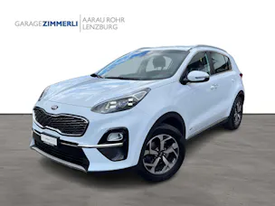 Kia Sportage 1.6CRDi Mild Hybrid Power 2020 4WD Automat
