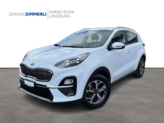 Kia Sportage 1.6CRDi Mild Hybrid Power 2020 4WD Automat