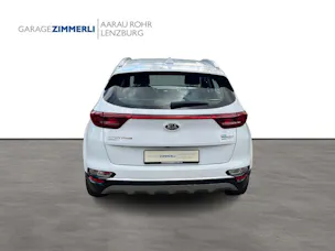 Kia Sportage 1.6CRDi Mild Hybrid Power 2020 4WD Automat