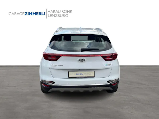 Kia Sportage 1.6CRDi Mild Hybrid Power 2020 4WD Automat