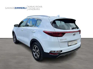 Kia Sportage 1.6CRDi Mild Hybrid Power 2020 4WD Automat